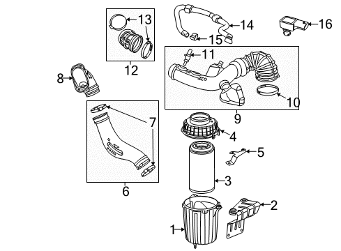 2022 Ram ProMaster 2500 Powertrain Control Diagram 3 - Thumbnail