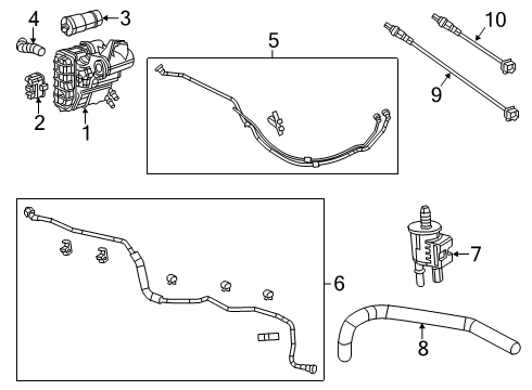 2022 Jeep Cherokee Powertrain Control Diagram 5 - Thumbnail