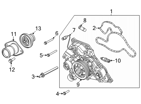2022 Dodge Durango Powertrain Control Diagram 1 - Thumbnail