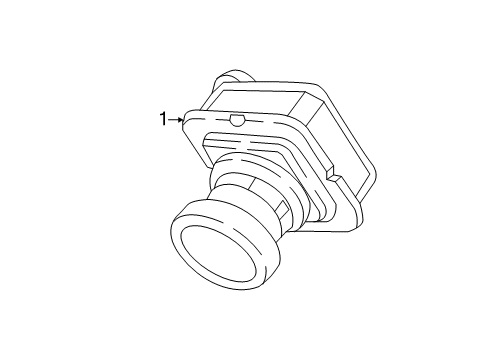 2022 Chrysler Voyager Electrical Components Diagram 2 - Thumbnail