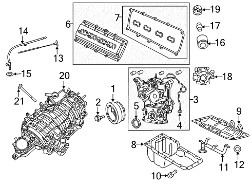 2021 Ram 1500 Classic Filters Diagram 4 - Thumbnail