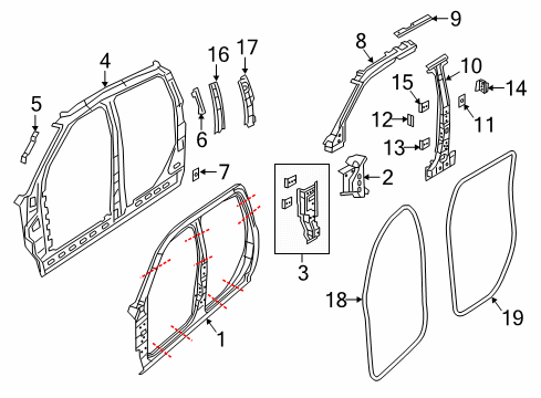 2022 Ram 3500 Uniside Diagram 1 - Thumbnail