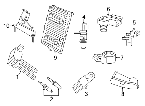 2021 Dodge Charger Ignition System Diagram 3 - Thumbnail