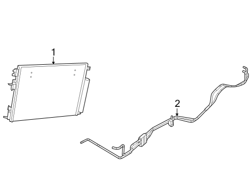 2023 Dodge Durango Oil Cooler Diagram 4 - Thumbnail
