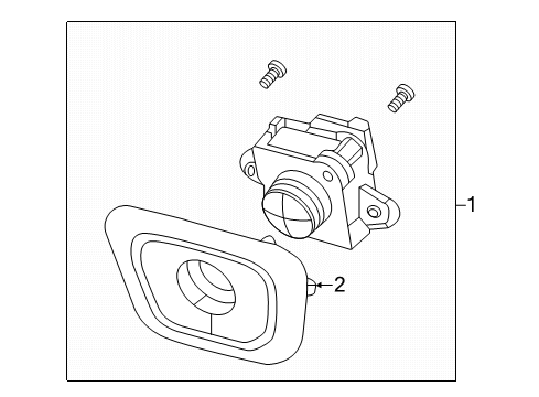 2023 Dodge Charger Electrical Components Diagram 3 - Thumbnail