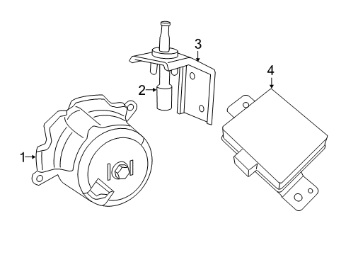 2022 Jeep Wrangler Alarm System Diagram