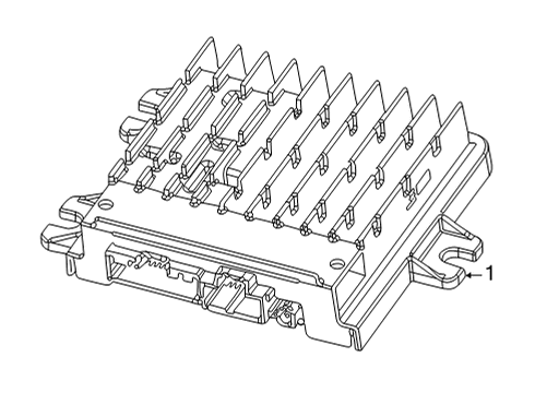 2023 Jeep Grand Wagoneer Electrical Components Diagram 2 - Thumbnail