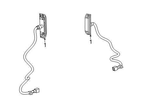 2022 Ram 1500 Cargo Lamps Diagram 1 - Thumbnail