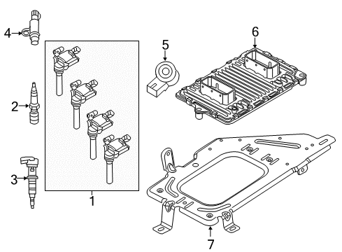 2023 Ram 1500 Classic Powertrain Control Diagram 2 - Thumbnail