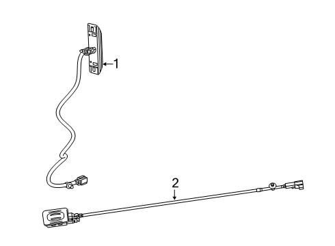 2022 Ram 2500 Cargo Lamps Diagram 1 - Thumbnail