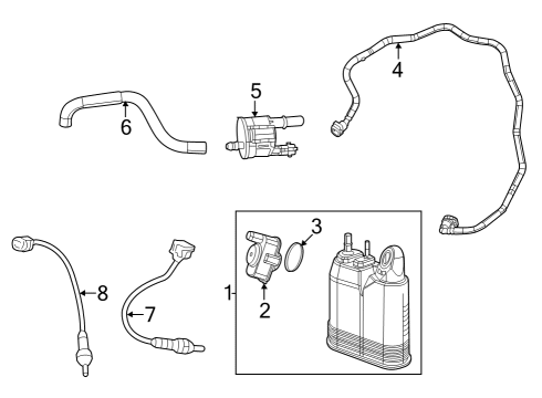 2023 Jeep Grand Cherokee Powertrain Control Diagram 6 - Thumbnail