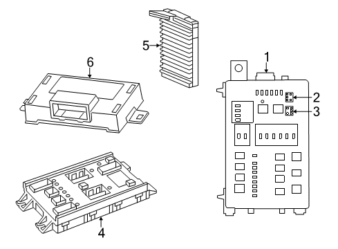 2022 Chrysler 300 Fuel Supply Diagram 1 - Thumbnail