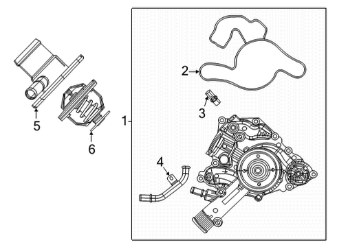 2023 Jeep Grand Wagoneer Powertrain Control Diagram 1 - Thumbnail