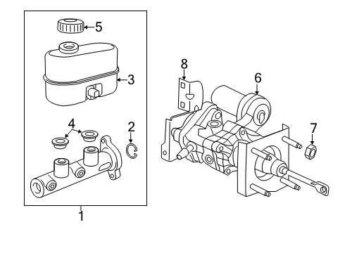 2021 Ram 3500 Dash Panel Components Diagram 1 - Thumbnail