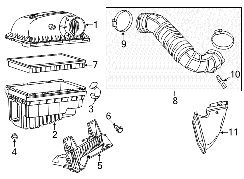 2023 Ram 1500 Classic Powertrain Control Diagram 6 - Thumbnail