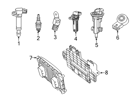 2023 Ram 1500 Powertrain Control Diagram 2 - Thumbnail