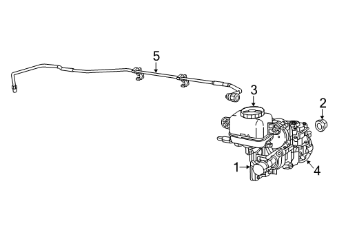 2022 Chrysler Pacifica Dash Panel Components Diagram 1 - Thumbnail
