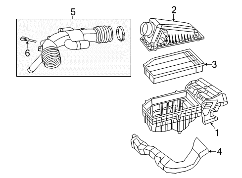 2022 Jeep Wrangler Powertrain Control Diagram 14 - Thumbnail