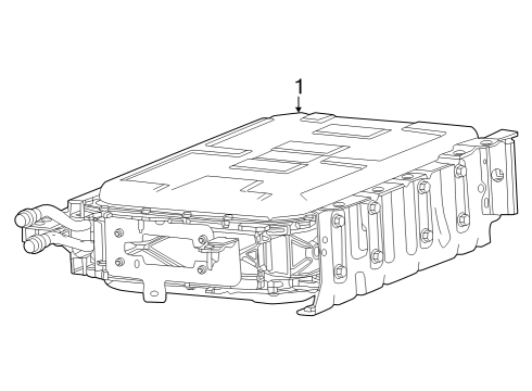 2022 Jeep Grand Cherokee Battery Diagram 2 - Thumbnail