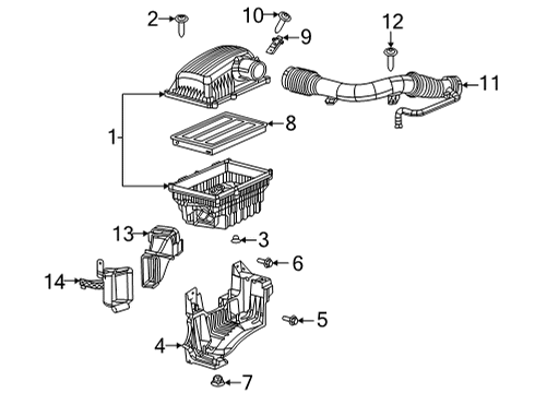 2023 Ram 1500 Filters Diagram 6 - Thumbnail