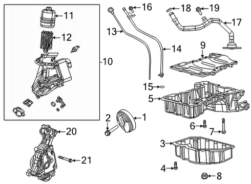 2023 Ram 1500 Filters Diagram 7 - Thumbnail