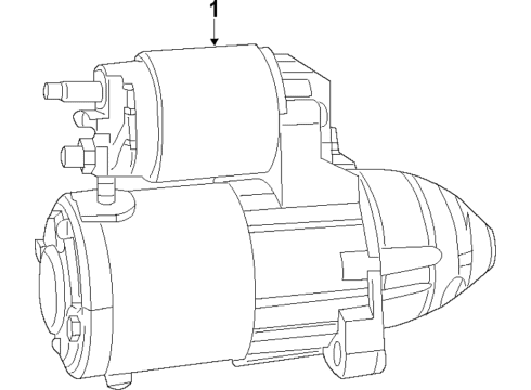 2023 Jeep Compass Starter Diagram 2 - Thumbnail