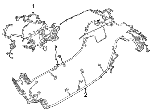 2024 Dodge Hornet Wiring Harness Diagram 2 - Thumbnail