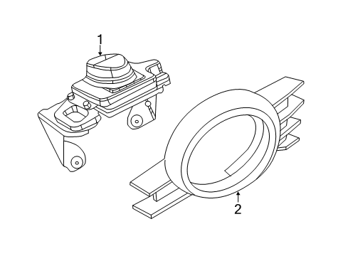 2022 Chrysler 300 Cruise Control Diagram 1 - Thumbnail