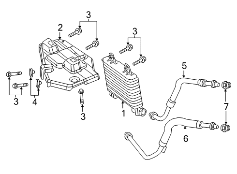 2019 Jeep Grand Cherokee Connector Diagram for 68271634AB