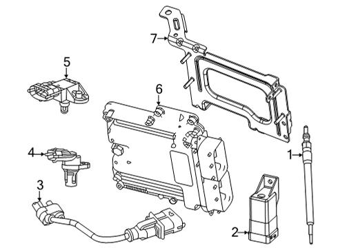 2022 Jeep Wrangler Powertrain Control Diagram 6 - Thumbnail