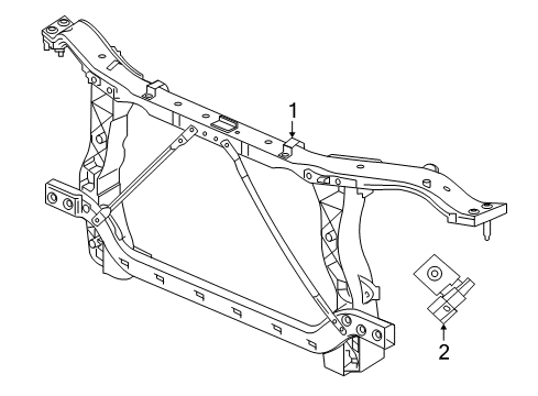 2023 Jeep Wrangler Automatic Temperature Controls Diagram