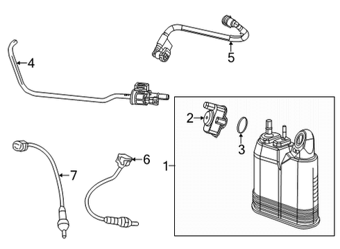 2023 Jeep Grand Cherokee L Powertrain Control Diagram 5 - Thumbnail