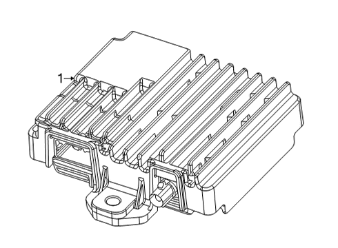 2021 Jeep Grand Cherokee L Electrical Components Diagram 3 - Thumbnail