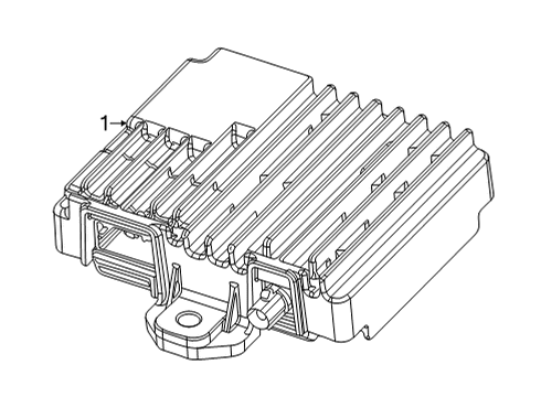 2023 Jeep Grand Wagoneer Electrical Components Diagram 1 - Thumbnail