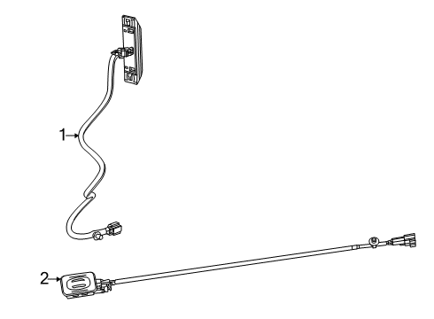 2022 Ram 2500 Cargo Lamps Diagram 2 - Thumbnail