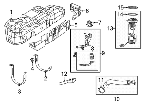 2023 Ram 1500 Filters Diagram 11 - Thumbnail