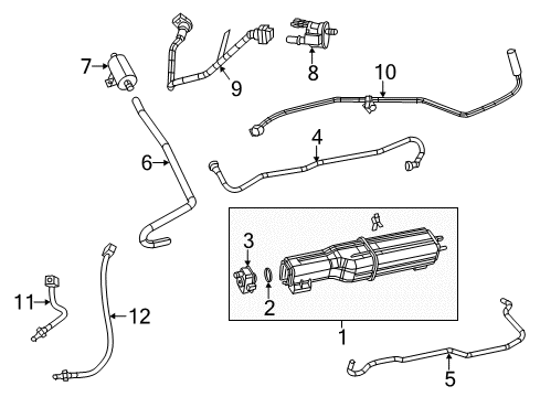 2023 Ram 1500 Classic Powertrain Control Diagram 3 - Thumbnail