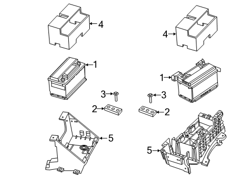 2022 Ram 2500 Battery Diagram 1 - Thumbnail