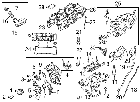 2023 Ram 1500 Filters Diagram 8 - Thumbnail