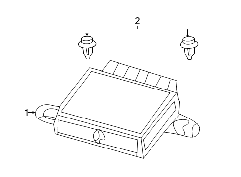 2023 Ram 1500 Electrical Components Diagram 3 - Thumbnail