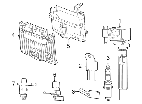 2023 Jeep Grand Cherokee Powertrain Control Diagram 3 - Thumbnail