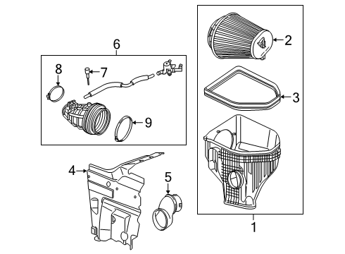 2022 Dodge Challenger Powertrain Control Diagram 5 - Thumbnail