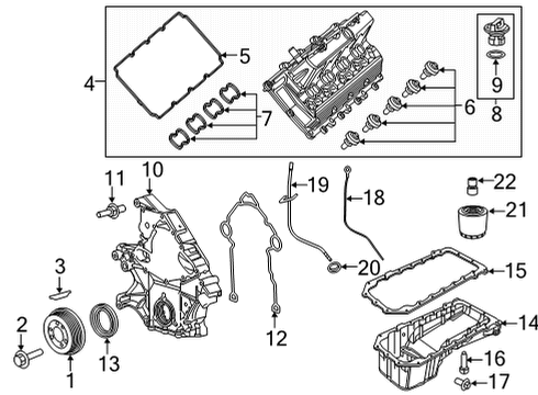 2023 Ram 1500 Filters Diagram 10 - Thumbnail