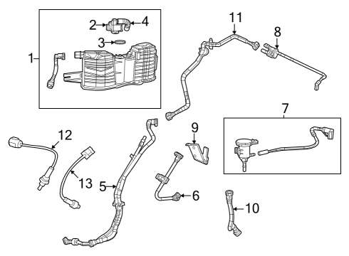 2022 Dodge Challenger Powertrain Control Diagram 3 - Thumbnail