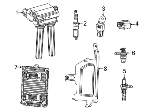 2022 Jeep Wrangler Powertrain Control Diagram 8 - Thumbnail
