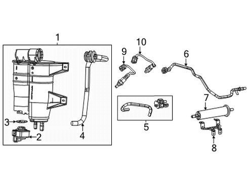 2022 Jeep Wagoneer Powertrain Control Diagram 2 - Thumbnail