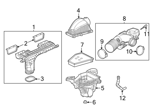 2023 Jeep Grand Cherokee Powertrain Control Diagram 10 - Thumbnail