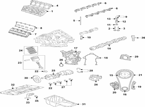 2022 Jeep Grand Wagoneer Guide Diagram for 68462684AA
