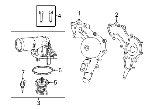 2022 Jeep Gladiator Powertrain Control Diagram 1 - Thumbnail