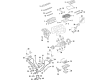 Ram Engine Mount Diagram - 68248782AD